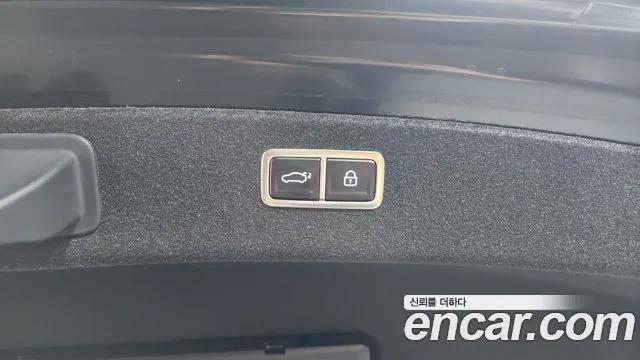 Genesis G80 RG3 — Фото автомобиля 21