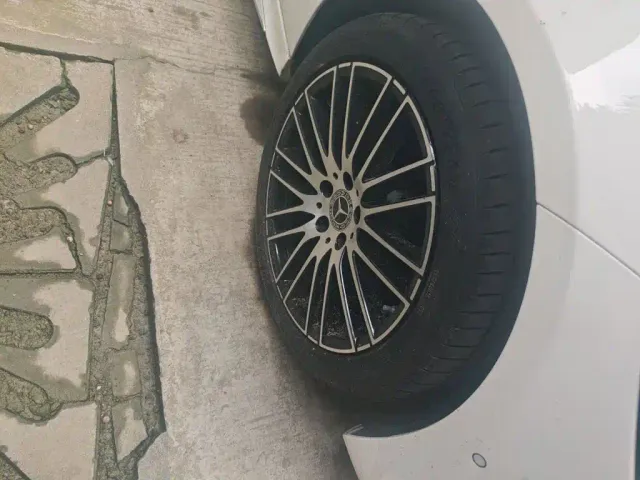 Mercedes-Benz C-Class — Фото автомобиля 24