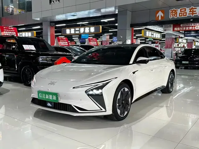 Фотография автомобиля — IM Motors L7