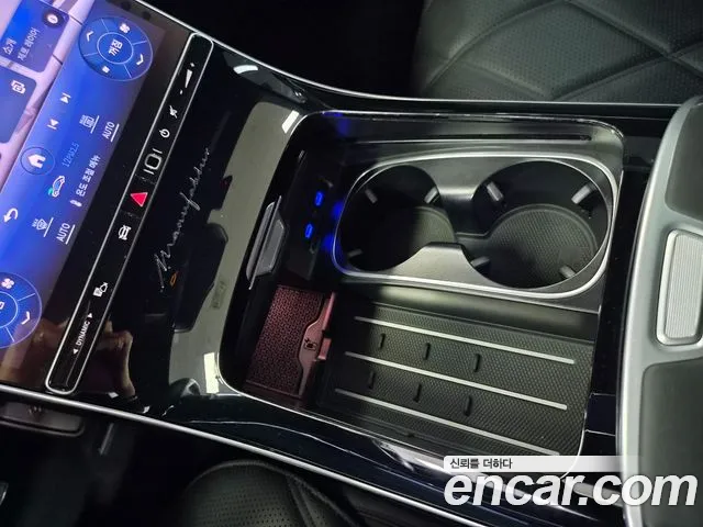 Mercedes-Benz S-Class W223 — Фото автомобиля 13