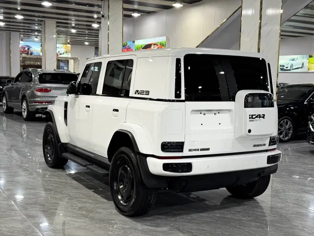 iCAR V23 — Фото автомобиля 12