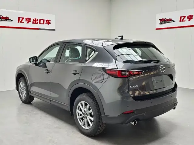 Mazda CX-5 — Фото автомобиля 17