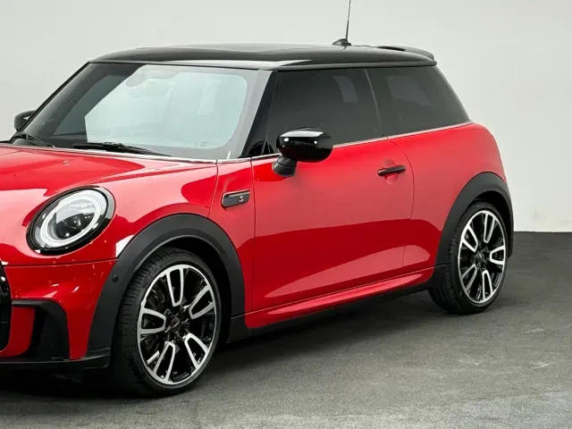 MINI Hatch — Фото автомобиля 8