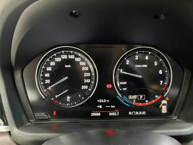 BMW X1 — Фото автомобиля 18