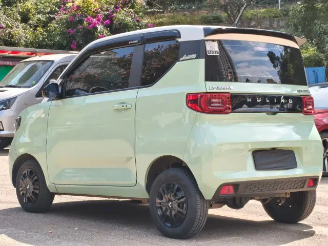 Wuling Hongguang Mini EV — Фото автомобиля 4