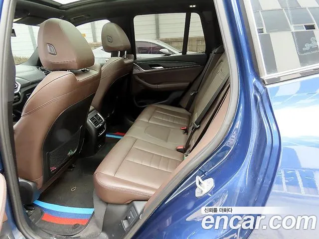 BMW iX3 G08 (2020–2024) — Фото автомобиля 6