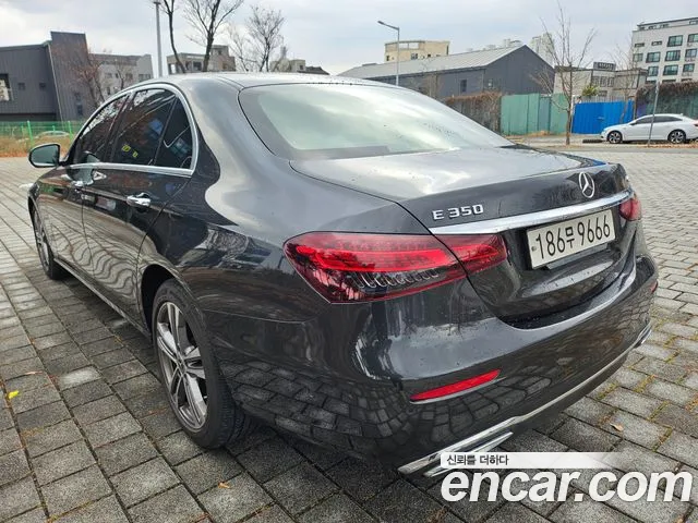 Mercedes-Benz E-Class E-класс W213 E350 4MATIC Avantgarde — Фото автомобиля 7