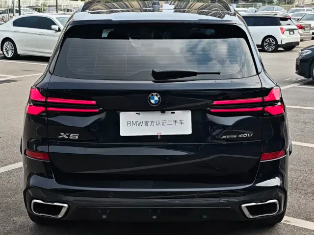 BMW X5 — Фото автомобиля 17