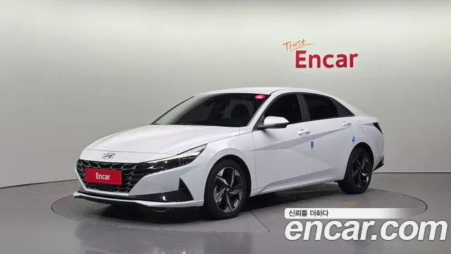 Фотография автомобиля — Hyundai AVANTE