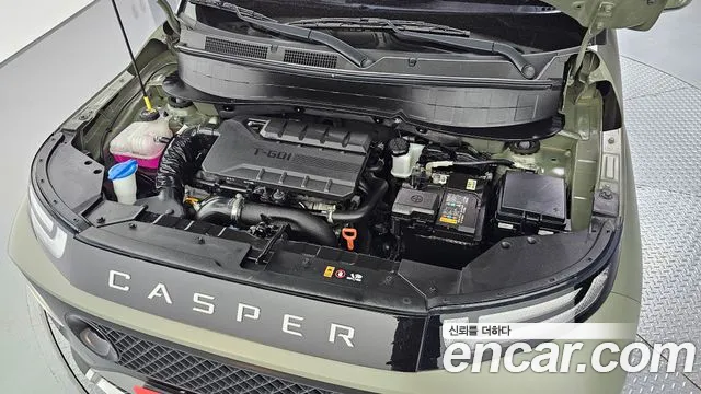 Hyundai Casper — Фото автомобиля 9