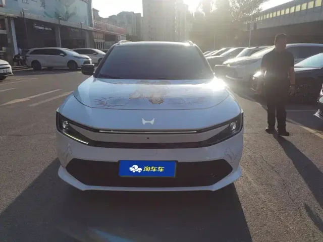 Honda GAC Honda P7 — Фото автомобиля 2