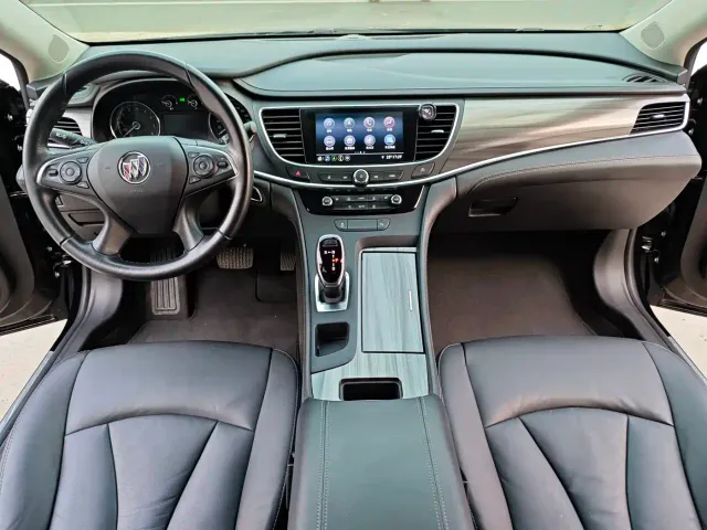 Buick LaCrosse — Фото автомобиля 4
