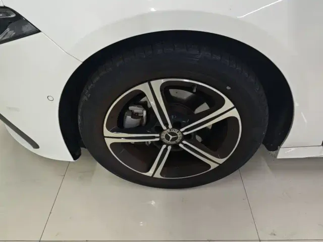 Mercedes-Benz A-Class — Фото автомобиля 22