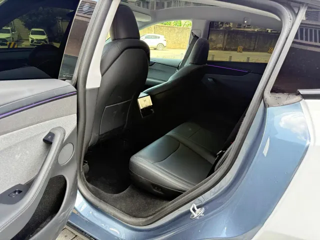 Tesla Model Y — Фото автомобиля 5
