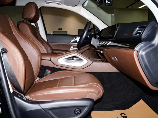Mercedes-Benz GLE-Class — Фото автомобиля 18