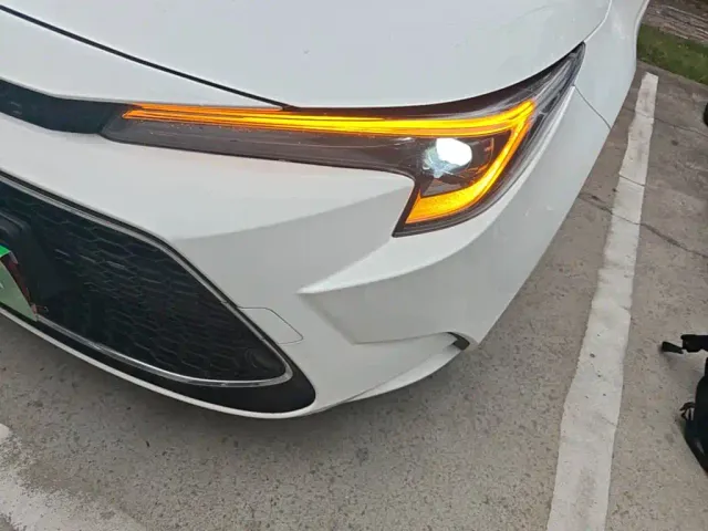 Toyota Levin — Фото автомобиля 23