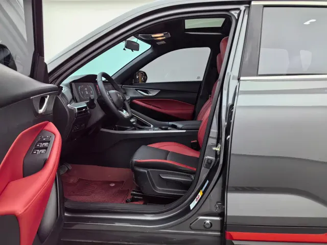 Changan CS35 Plus — Фото автомобиля 15