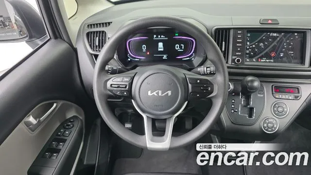 Kia RAY Новый Kia Ray Фургон — Фото автомобиля 13