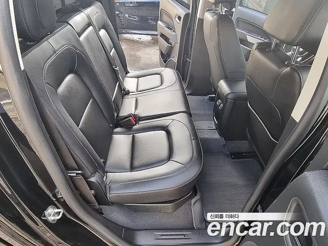 Chevrolet Colorado Real — Фото автомобиля 13