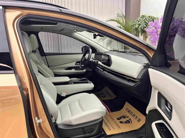Nissan Ariya — Фото автомобиля 12