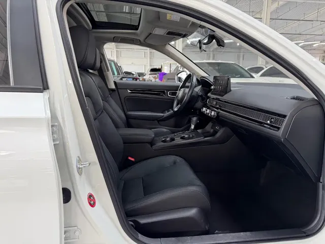Honda Civic — Фото автомобиля 18