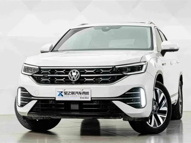 Volkswagen Tayron — Фото автомобиля 3