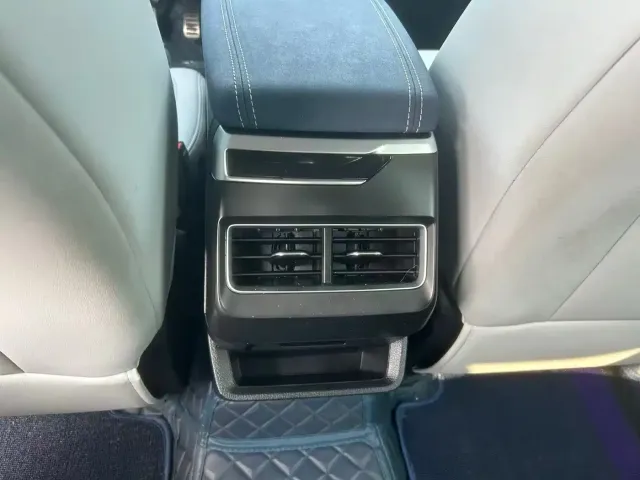 Geely Xingrui — Фото автомобиля 7