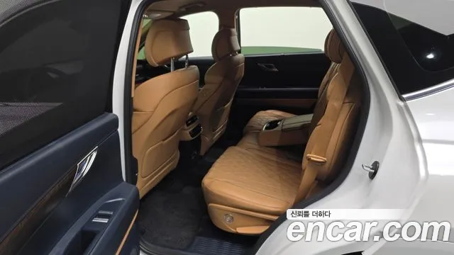 Genesis GV80 — Фото автомобиля 18