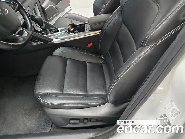 Renault Korea QM6 QM6 (New) — Фото автомобиля 14