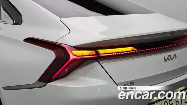 Kia K8 Noblesse — Фото автомобиля 22