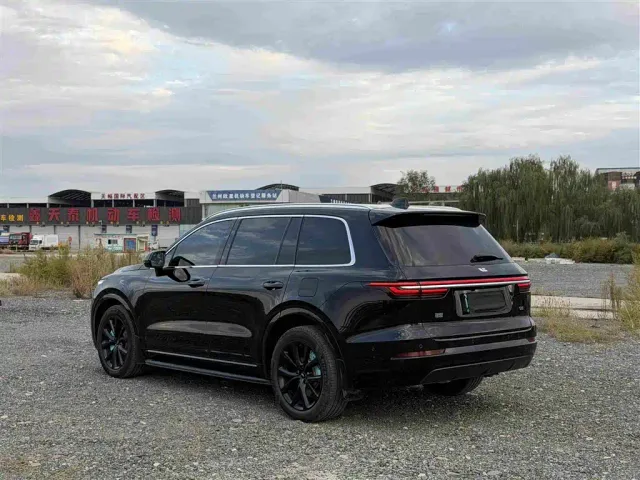 Li Auto ONE — Фото автомобиля 6