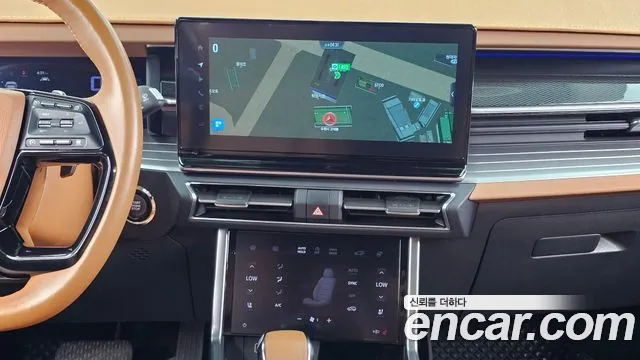 KG_Mobility_Ssangyong Torres Бензин 1.5 2WD — Фото автомобиля 13
