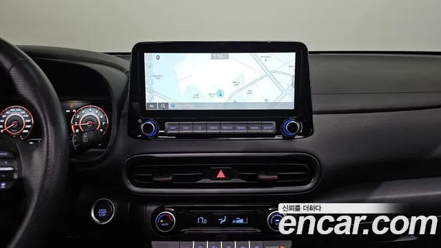 Hyundai Kona New — Фото автомобиля 20
