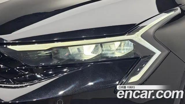 Kia K5 Новый K5 3 поколение 2.0 LPi(Для проката) — Фото автомобиля 22