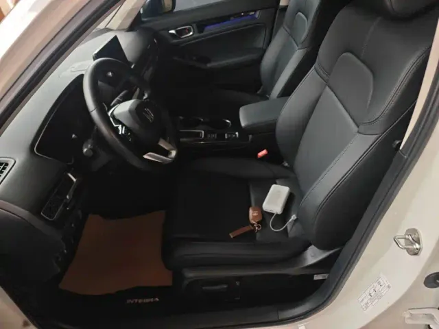 Honda Integra — Фото автомобиля 10