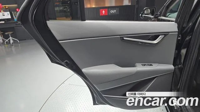 Kia Niro The All New — Фото автомобиля 14