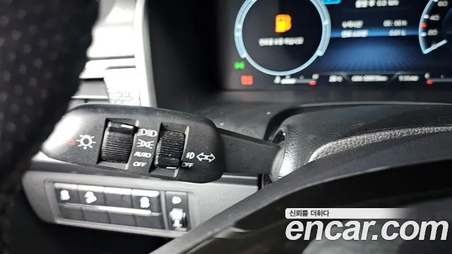 KG_Mobility_Ssangyong Rexton Новый Rexton Sport Дизель 2.2 4WD — Фото автомобиля 27