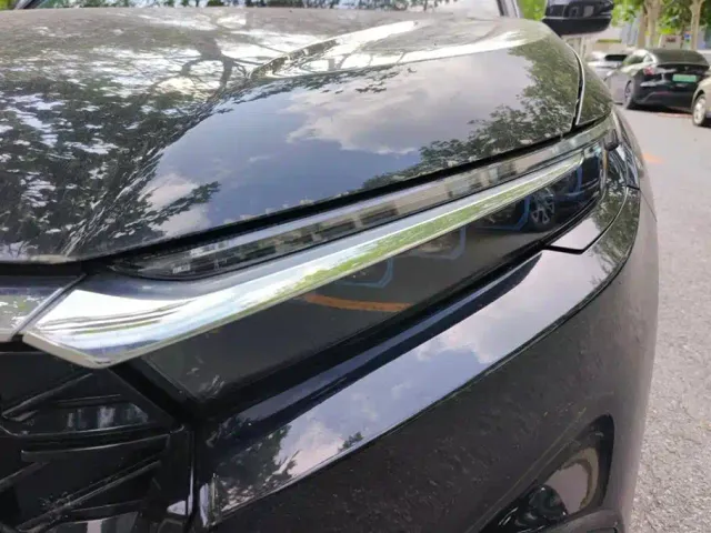 Honda CR-V — Фото автомобиля 5