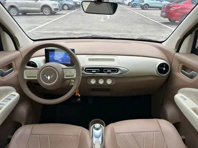 Wuling Hongguang Mini EV — Фото автомобиля 5
