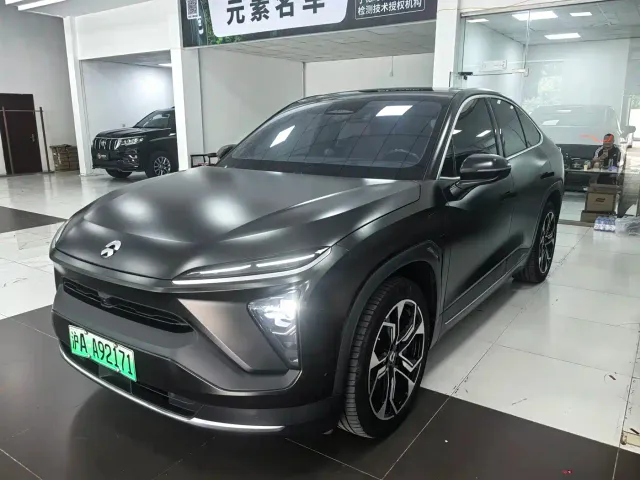 Фотография автомобиля — Nio EC6