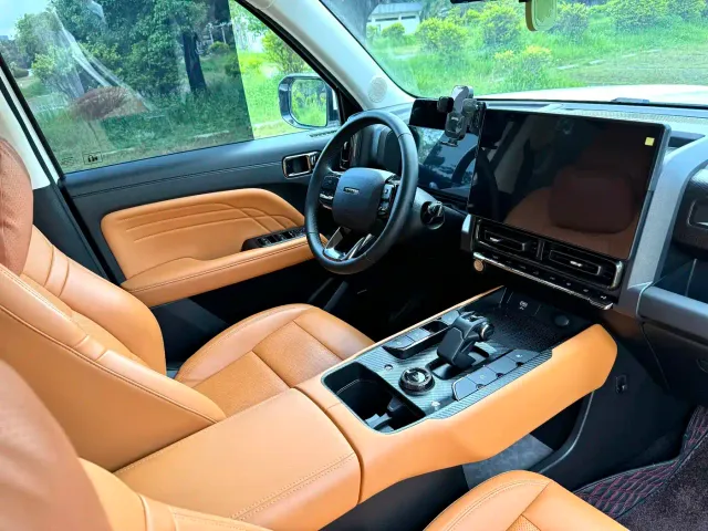 Haval Raptor — Фото автомобиля 11