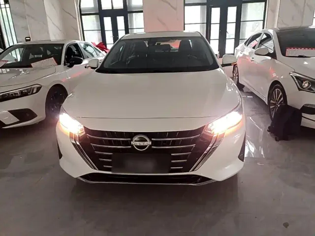 Nissan Sylphy — Фото автомобиля 2