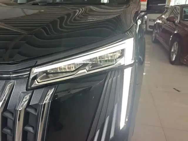 GAC Trumpchi M8 — Фото автомобиля 23