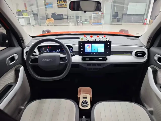 Geely Panda — Фото автомобиля 5