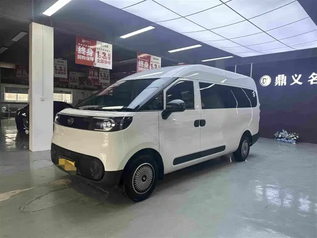 Фотография автомобиля — Maxus Dana V1L