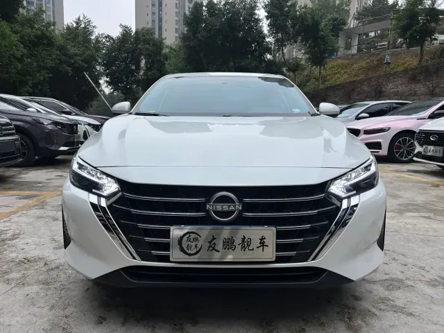 Nissan Sylphy — Фото автомобиля 2