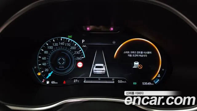 Genesis G80 Бензин 3.5 турбо AWD — Фото автомобиля 7
