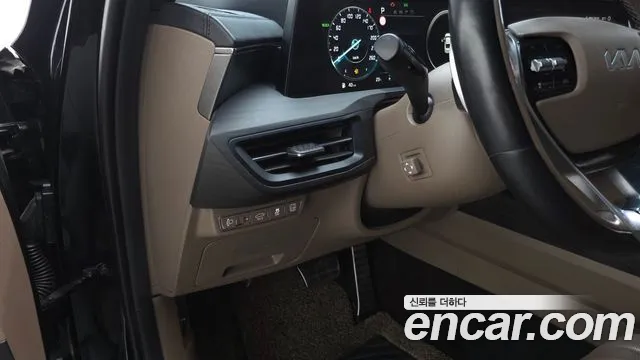 Kia K8 Hybrid — Фото автомобиля 19