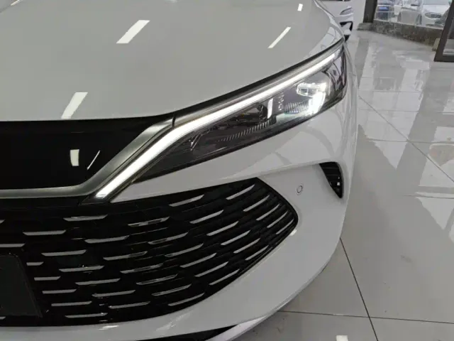 BYD Qin L — Фото автомобиля 23