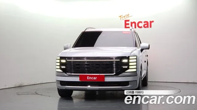 Hyundai Palisade Palisade (LX3) — Фото автомобиля 2